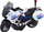 Motor lodër për fëmijë Leantoys 5905991006930, plastikë, për 3+ vjeç, shumëngjyrësh