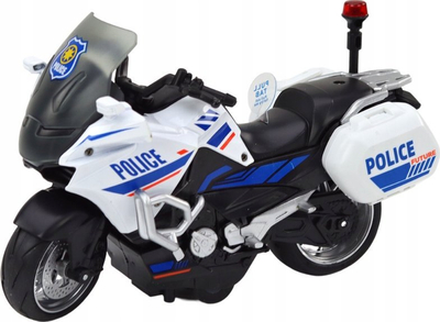 Motor lodër për fëmijë Leantoys 5905991006930, plastikë, për 3+ vjeç, shumëngjyrësh
