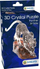 Puzzle 3D HCM Kinzel Crystal Puzzle Panther, 39 copa, transparent