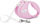 Leckë automatike për këlysh Trixie Puppy, 2 m, deri 12 kg, rozë