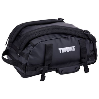 Çantë duffel Thule Chasm, 30L, rezistente ndaj ujit, ngjyrë e zezë