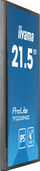 Монитор на допир iiyama ProLite TF2238MSC-B1, 22\", IPS, Full HD, црн