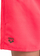 Shorce plazhi për çuna Arena Beach Short Logo R, poliester i ricikluar, thahet shpejt, rozë