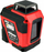 Laser kryq matës 360° Cross, 520Nm, rreze 30m, i gjelbër