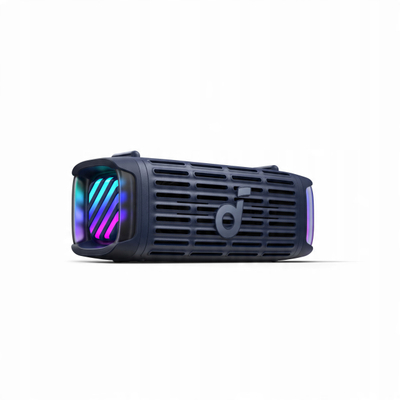 Altoparlant Bluetooth Soundcore Boom 3i, 50W, IP68, blu