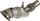 Downpipe TurboWorks BMW B48 F30 340i F32 440i, me katalizator 200 cell, me mburojë termike