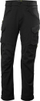Работни панталони Helly Hansen Magni Evo Cargo, 4-way истегливо платно, со карго џебови, црни