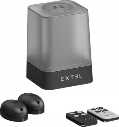 Motor portë rrëshqitëse Orno EXTEL 761004P, Wi-Fi, 500kg, gri i zi