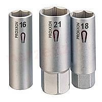Çelës qirinjsh Proxxon PR23394, magnetik, 1/2", 18mm
