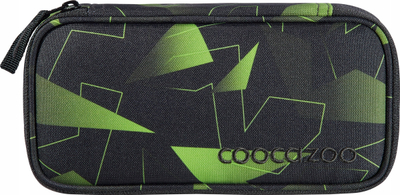 Kuti lapsash Coocazoo 2.0, organizuese, Lime Flash