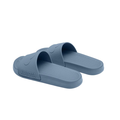 Shapka pishine unisex Kubota K25SS-101-002-14-1, që s’i hyn uji, me taban anatomik, blu