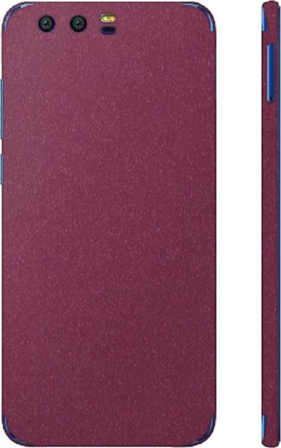 Mbulesë ngjitëse 3mk Ferya SkinCase, për iPhone 7 Plus, burgundi mat