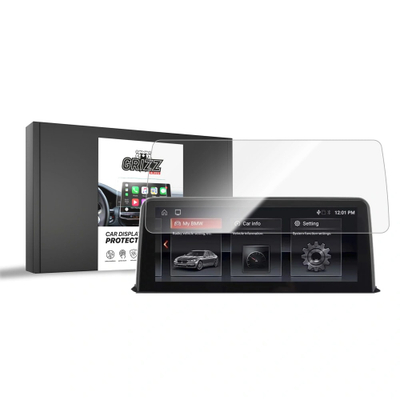 Folie ekrani keramike GrizzGlass CarDisplay, për BMW M2 G87 2022, transparente