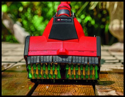 Brushë pastrimi Einhell PICOBELLA BRUSH 3424121, 11.5 cm, për dru të butë dhe materiale plastike