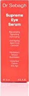 Serum për sy Dr Sebagh Supreme Eye Serum, me acid hialuronik, 15ml