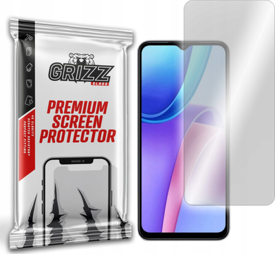 Mbrojtëse ekrani GrizzGlass Hydrogel për Xiaomi Redmi Note 11R, transparente
