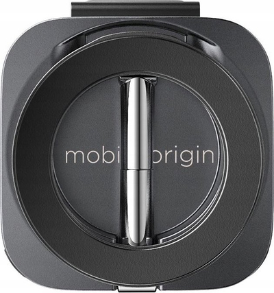 Mbajtës universal udhëtimi Mobile Origin, magnetik, rrotullim 360°, i zi
