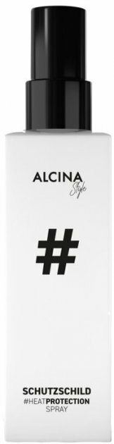 Sprej flokësh për mbrojtje nga nxehtësia Alcina, 100 ml