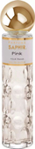 Parfum për goca Saphir Pink EDP, 30ml, aromë lulesh, transparent