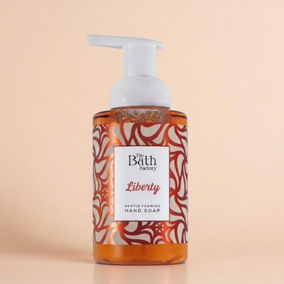 Sapun për duar The Bath Factory Liberty, 300 ml