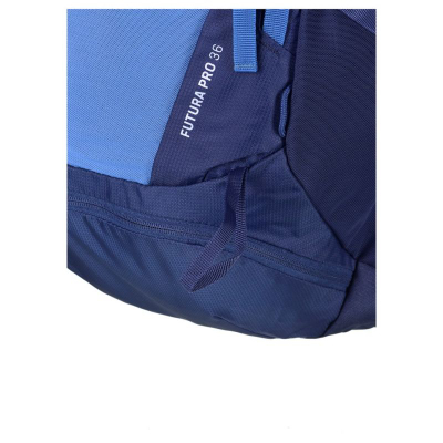 Shpinore malore Deuter Futura Pro 36, 36L, me sistem Aircomfort, blu