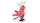 Set LEGO Creator Wild Animals Pink Flamingo 31170, 3 në 1, për fëmijë