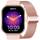 Smartwatch për goca Gravity GT43-1, ekran 2.01", IP68, rozë