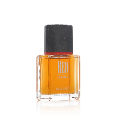 Eau De Toilette Giorgio Beverly Hills Red for Men
