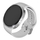 Orë inteligjente Samsung Galaxy Watch8, 1.31", 32GB, e bardhë