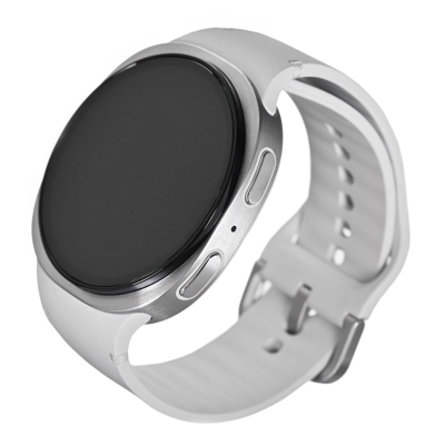 Orë inteligjente Samsung Galaxy Watch8, 1.31", 32GB, e bardhë