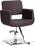 Karrige parukerie Activeshop Gabbiano Helsinki, ergonomike, me rregullim lartësie, ngjyrë kafe