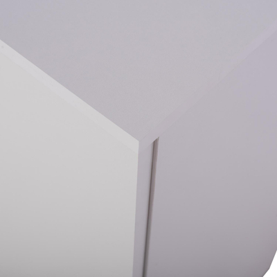 Dollap  këpucësh Emerie melamine 60×40×80 cm (HM2206.05), bardhë