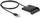 Lexues smart card Delock 91724, USB A, i zi