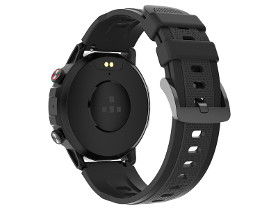 Ora inteligjente Tracer SMR11 Hero, ekran 1.39", Bluetooth 5.2, e zezë