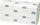 Lecka duarësh Staples Tork Classic Plus, të palosura, jeshile