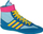 Atlete për meshkuj Adidas Combat Speed 5 G25907, nr. 48, të kaltra