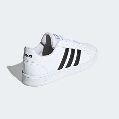 Atlete Adidas Grand Court, të bardha, 38