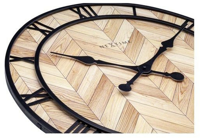 Orë muri Nextime Roman Vintage 3245