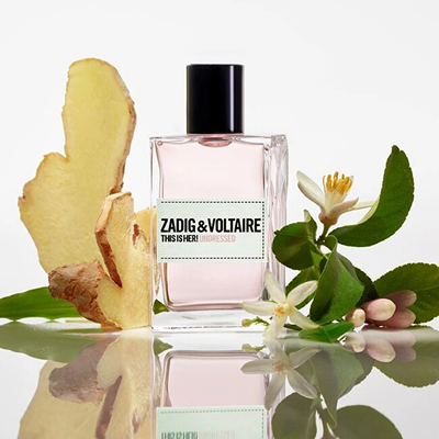 Eau de Parfum Zadig & Voltaire This Is Her! Undressed