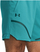 Shorta sportive Under Armour Vanish Woven, rrjetë ajrosëse, elastike 4 drejtime, blu