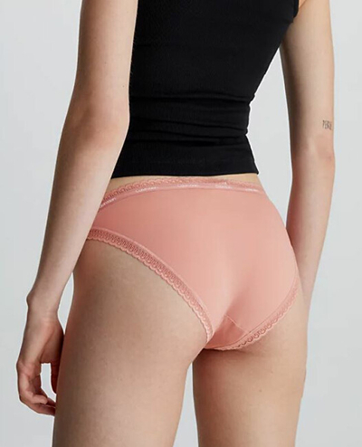 Mbathje Calvin Klein Bikini QD3804EI21