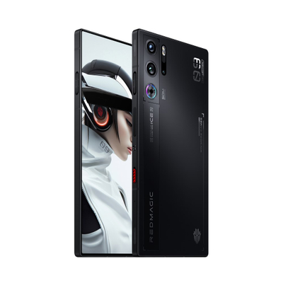 Telefon Nubia RedMagic 9 Pro, 6.8\", 12GB/256GB, i zi