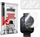 Xham mbrojtës GrizzGlass HybridGlass për Motorola Moto Watch 200, 2 copë, transparent