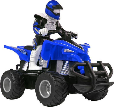Motor lodër me telekomandë LEANToys, i kaltër