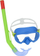 Maskë noti me snorkel Bestway Hydro-Swim PBH B24035, set 12 copë, për të rritur dhe adoleshentë, shumëngjyrëshe