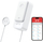 Detektor uji SwitchBot Water Detector, WiFi, IP67, i bardhë