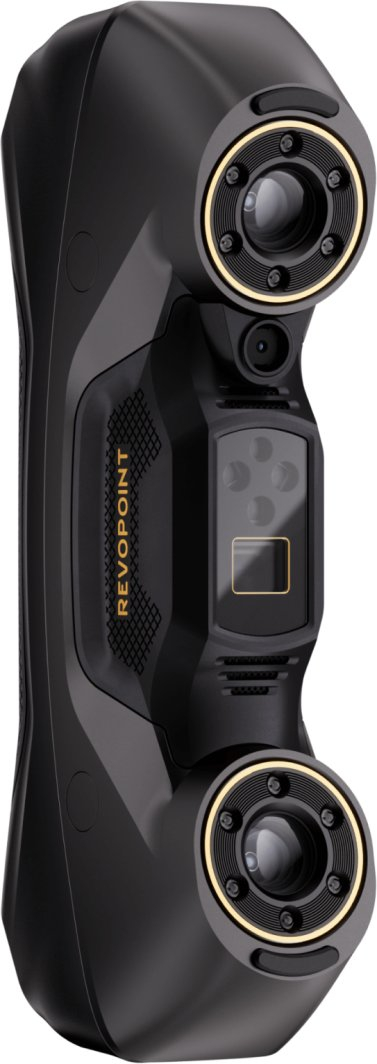 Skaner 3D Revopoint MetroY Pro, lazer blu, WiFi 6, i zi