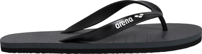 Shapka pishine Arena Flip-Flop, uniseks, nr. 43, gri e errët me të zezë
