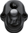 Set timon lojërash Logitech G29 Driving Force me shifter G29 G920, timon garash me pedale, i zi