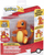 Lodër interaktive Pokémon My Partner Charmander, elektronike, 10 cm, portokalli